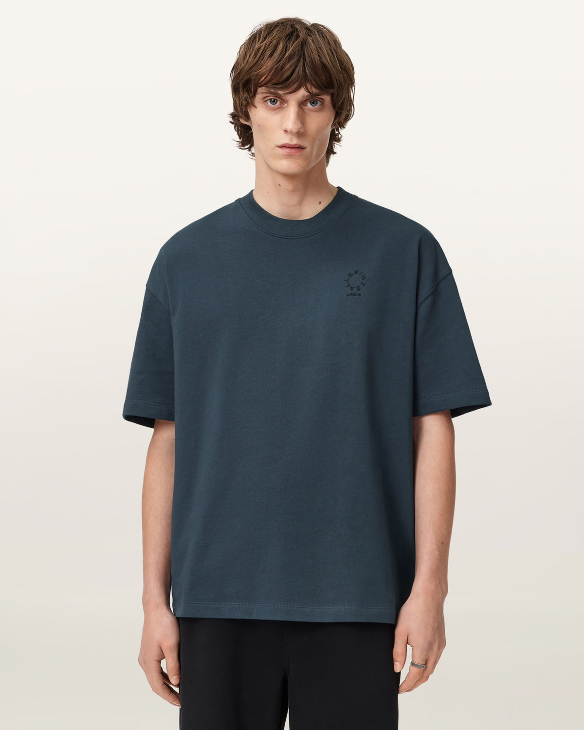 All Saints Men's T-Shirt – Size M–L
