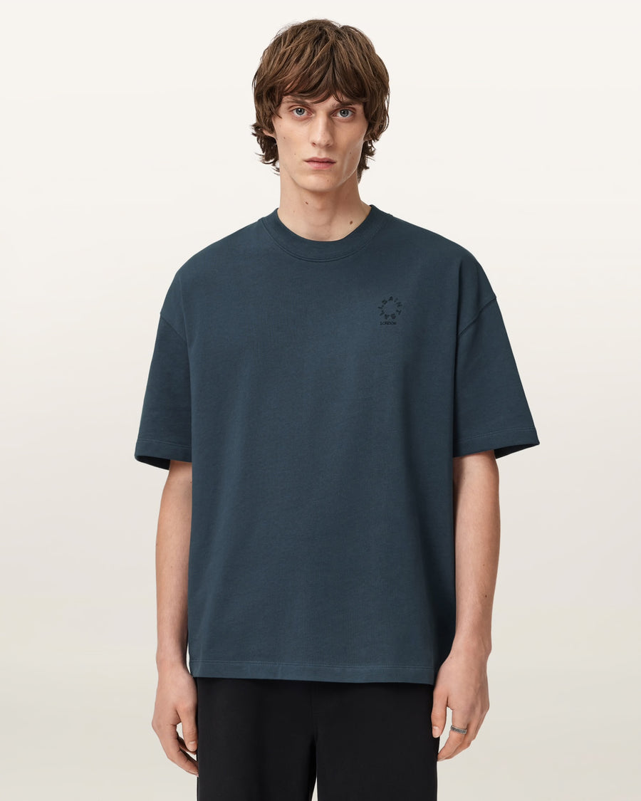 All Saints Men's T-Shirt – Size M–L