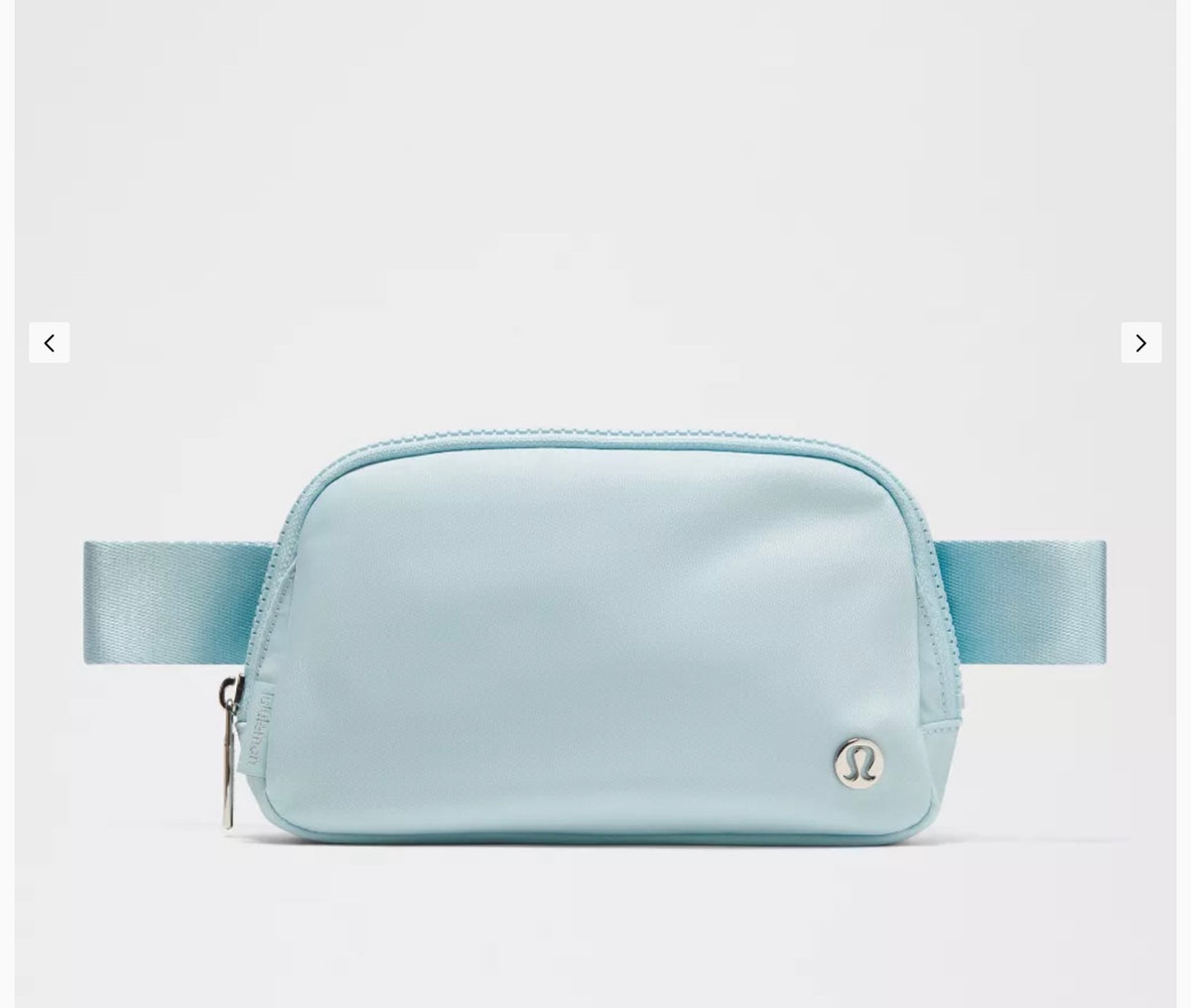 Lululemon 1 L Belt Bag – Blue