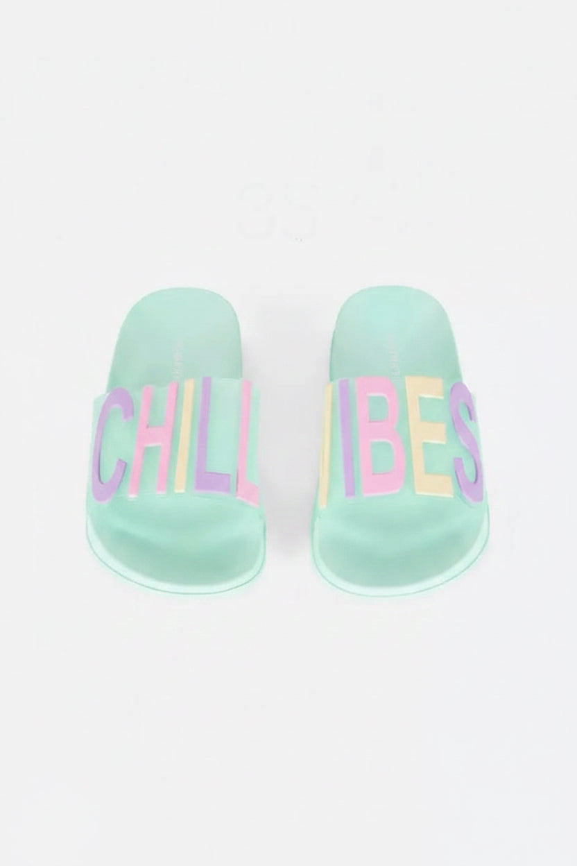 Primark Girls' Slider Sandals – EU 33-5