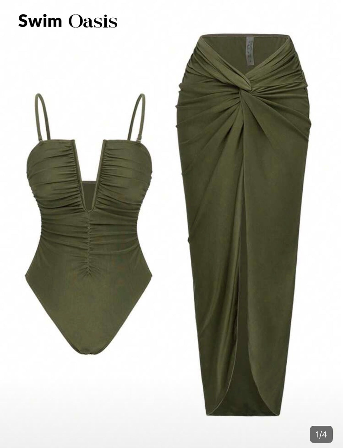 Shein Swimsuit – Size L (Style 3)