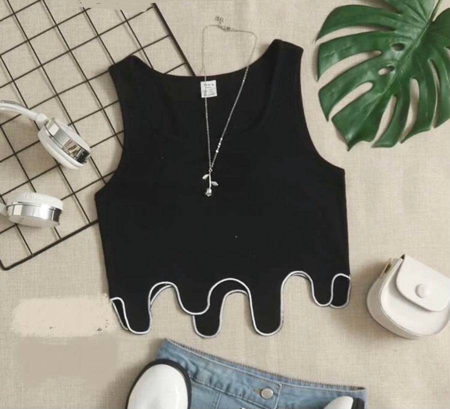 Shein Crop Top