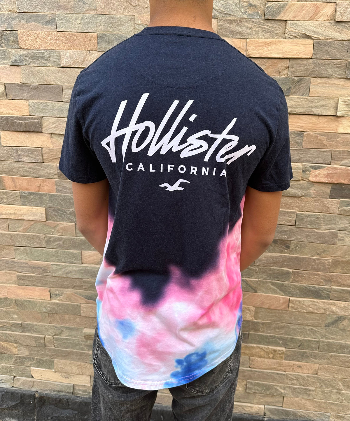 Hollister T-Shirt – Size M (Style 3)