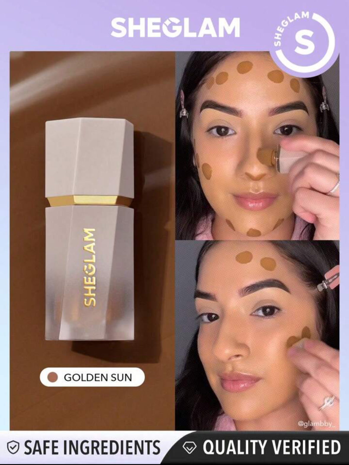 Sheglam Contour Stick