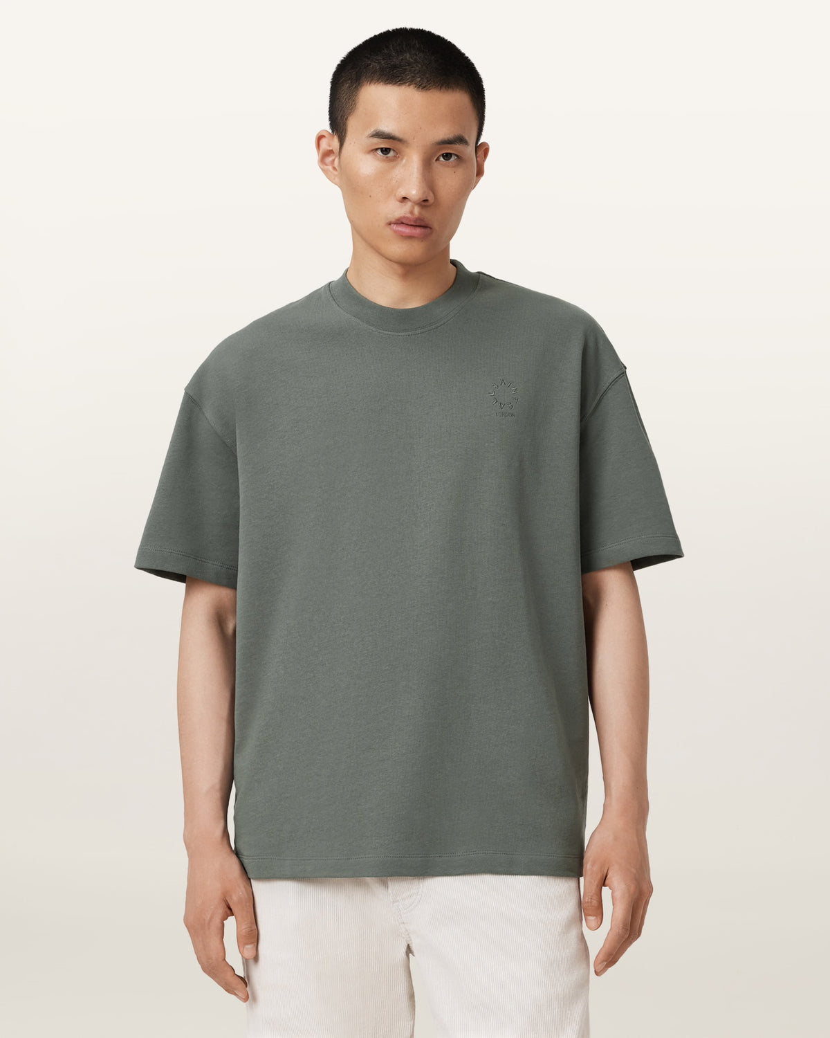 All Saints Men's T-Shirt – Size M (Style 2)