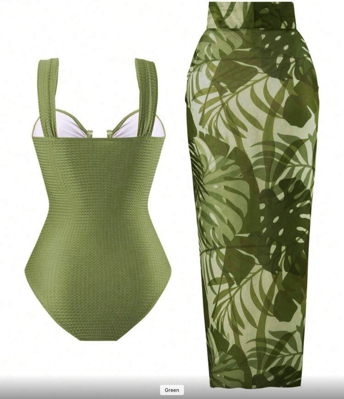 Shein Swimsuit – Size S–L