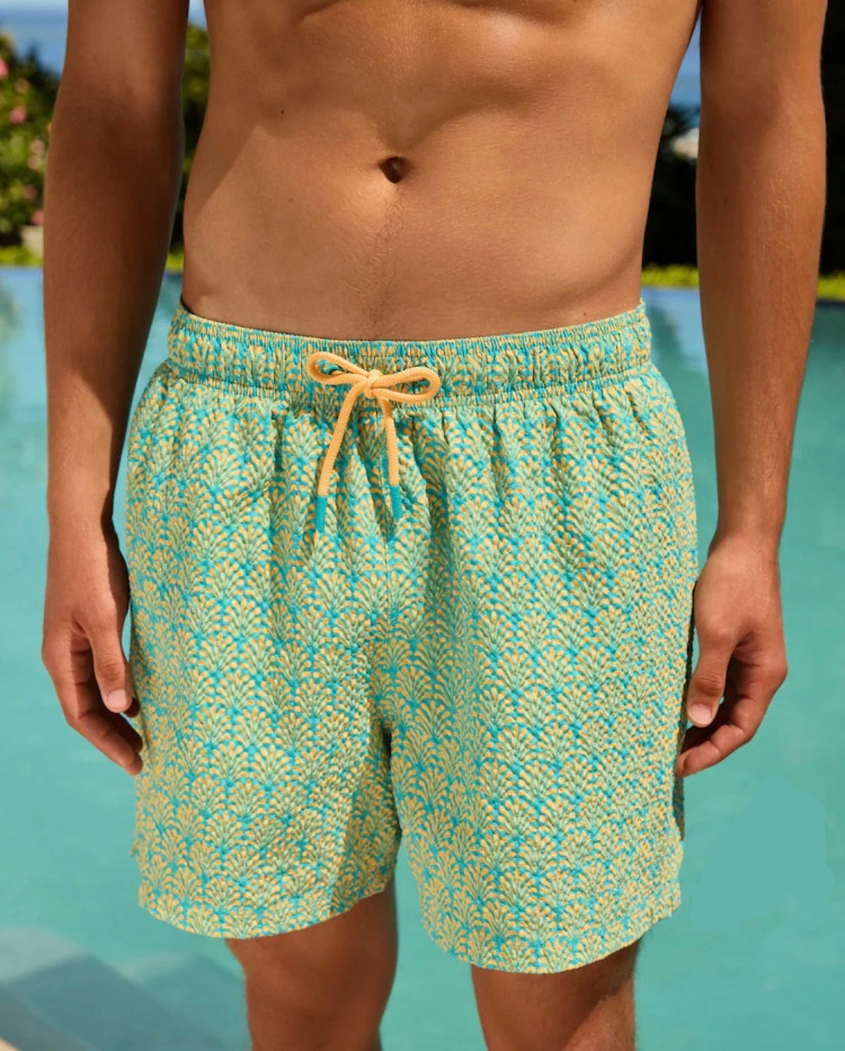 Next Men's Swim Shorts – Size L (Style 2)