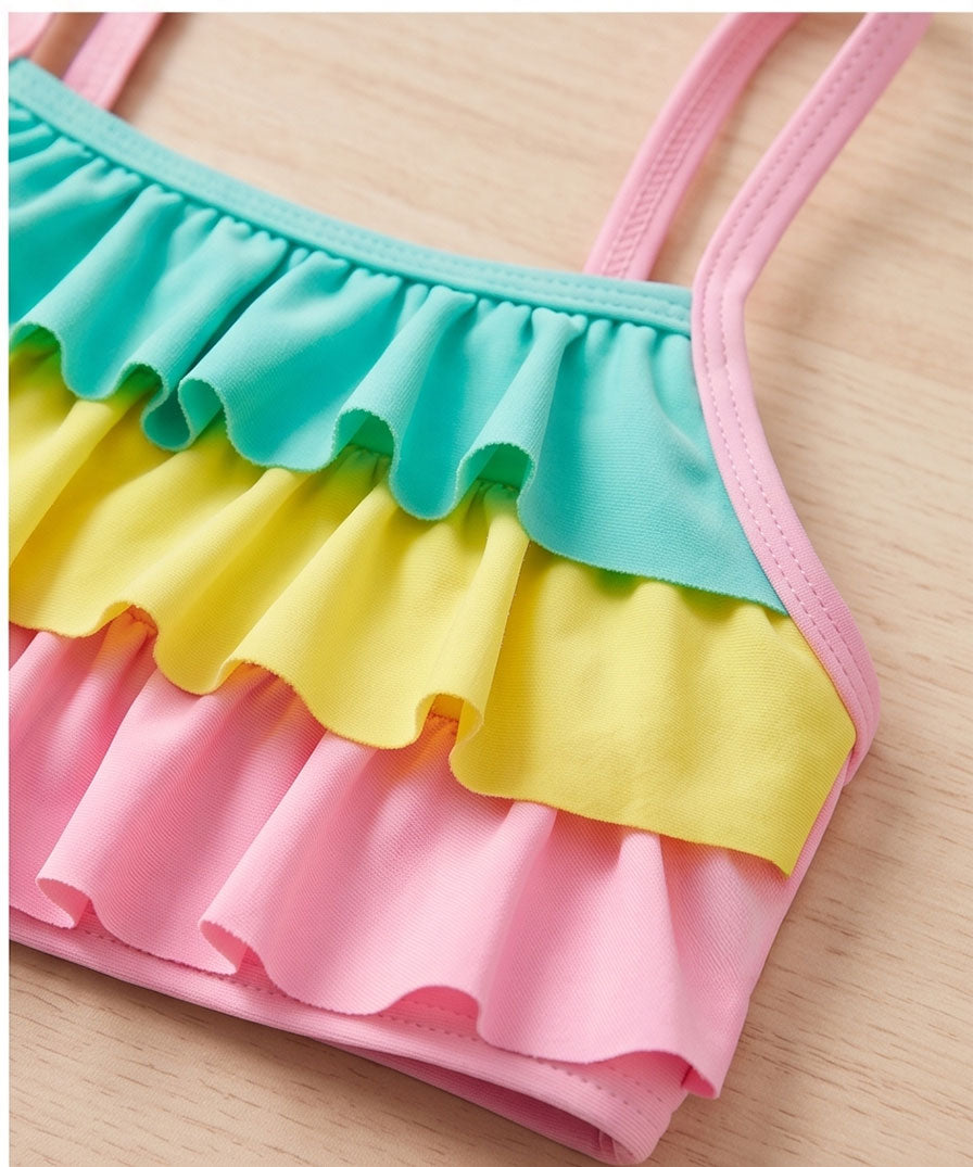 Pastel Swimsuit