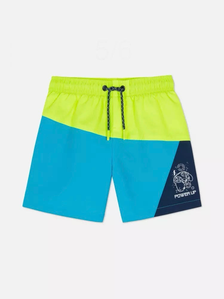 Primark Boys' Swim Trunks – Age 5