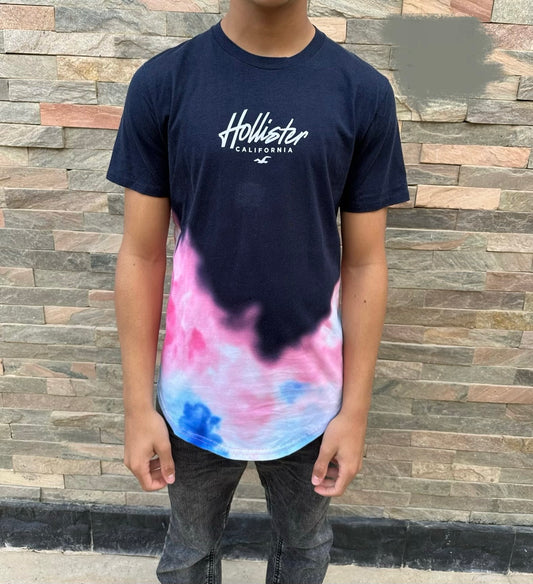 Hollister T-Shirt – Size M (Style 3)