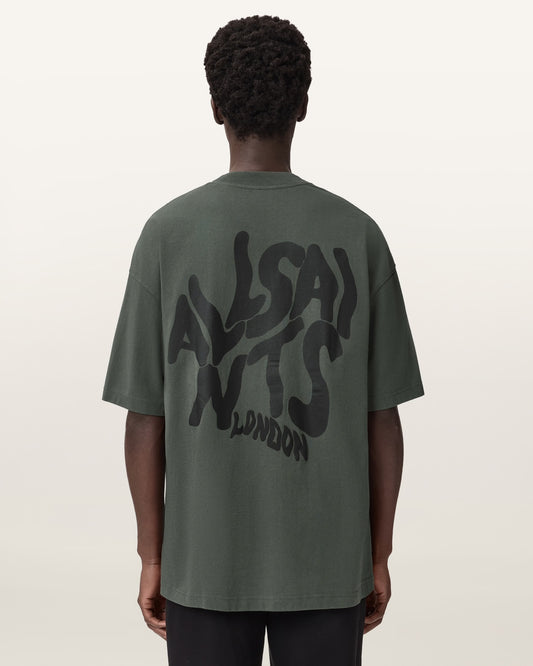 All Saints Men's T-Shirt – Size S–M