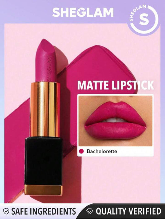 Sheglam Matte Lipstick