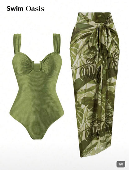 Shein Swimsuit  – Size S–L
