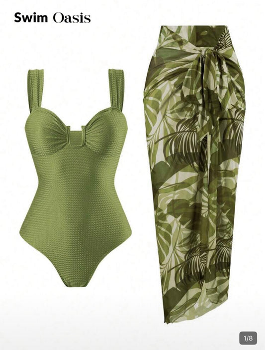 Shein Swimsuit  – Size S–L