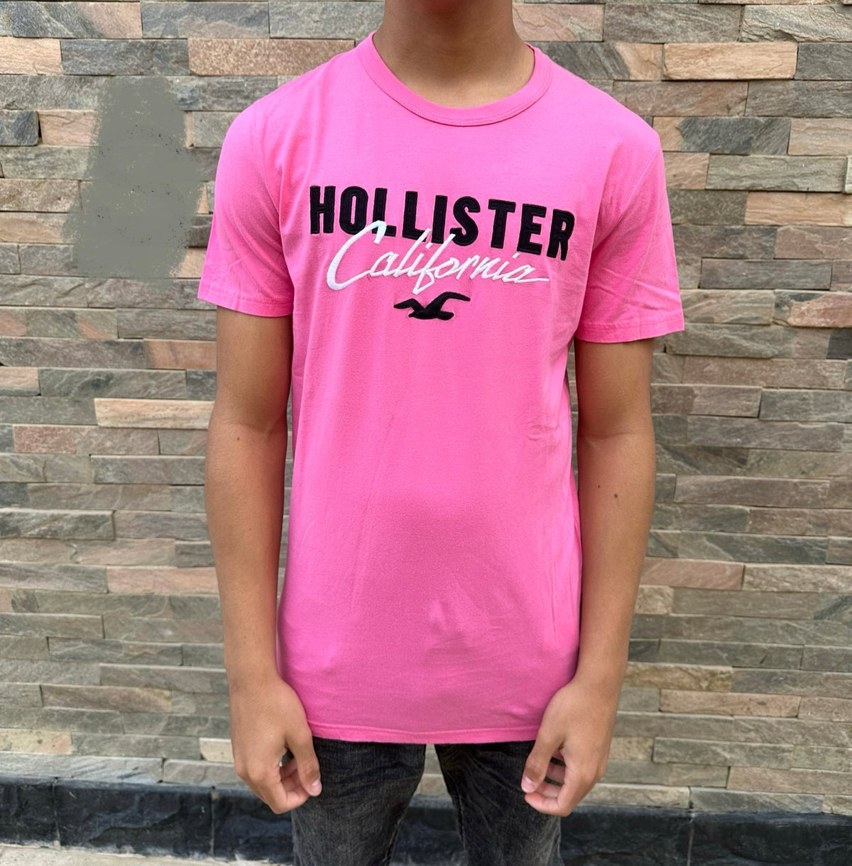 Hollister T-Shirt – Size S