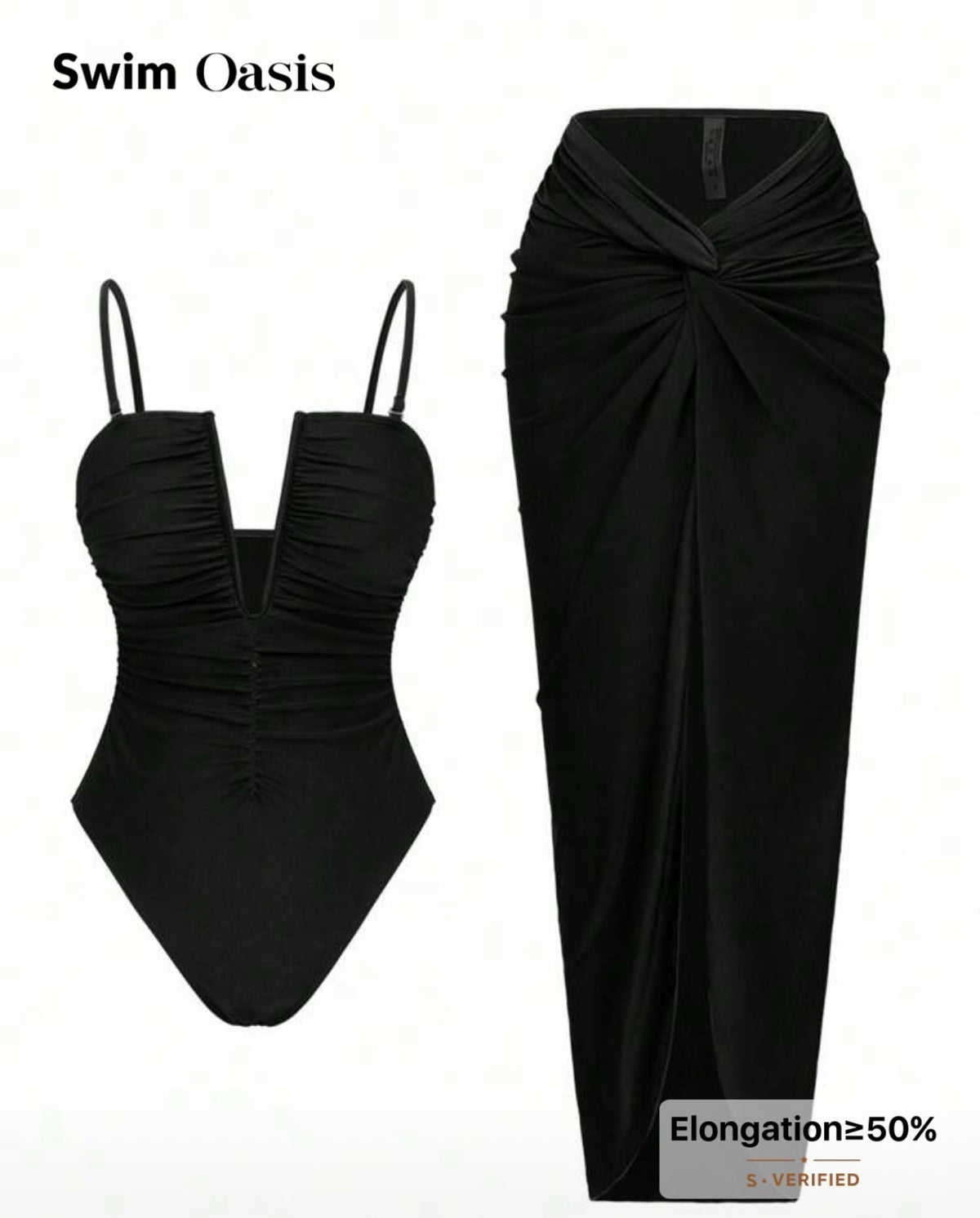 Shein Swimsuit  – Size M (Style 2)