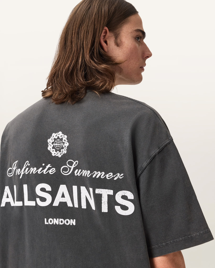 All Saints Men's T-Shirt – Size M (Style 4)