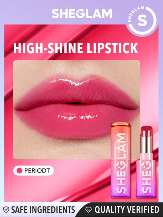 Sheglam Glossy Lipstick