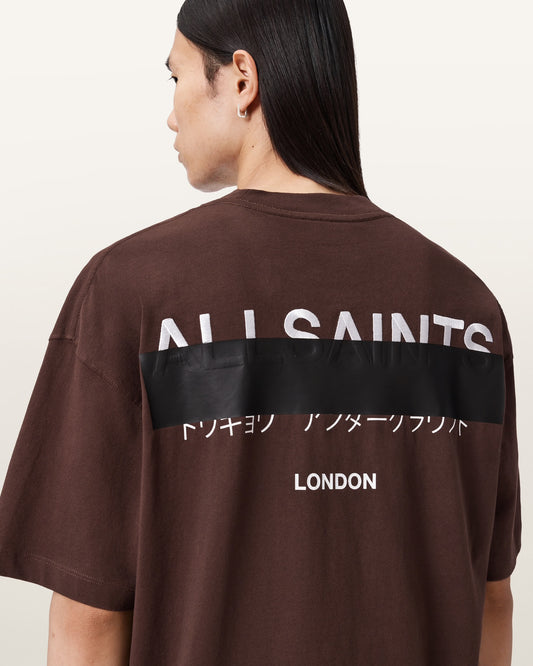 All Saints Men's T-Shirt – Size M (Style 3)