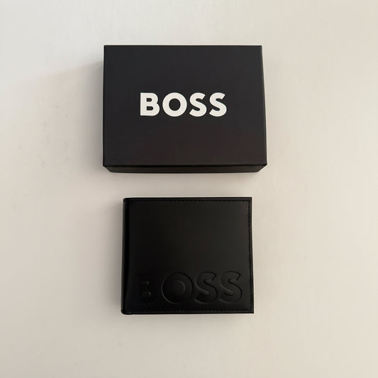 Boss Bifold Wallet