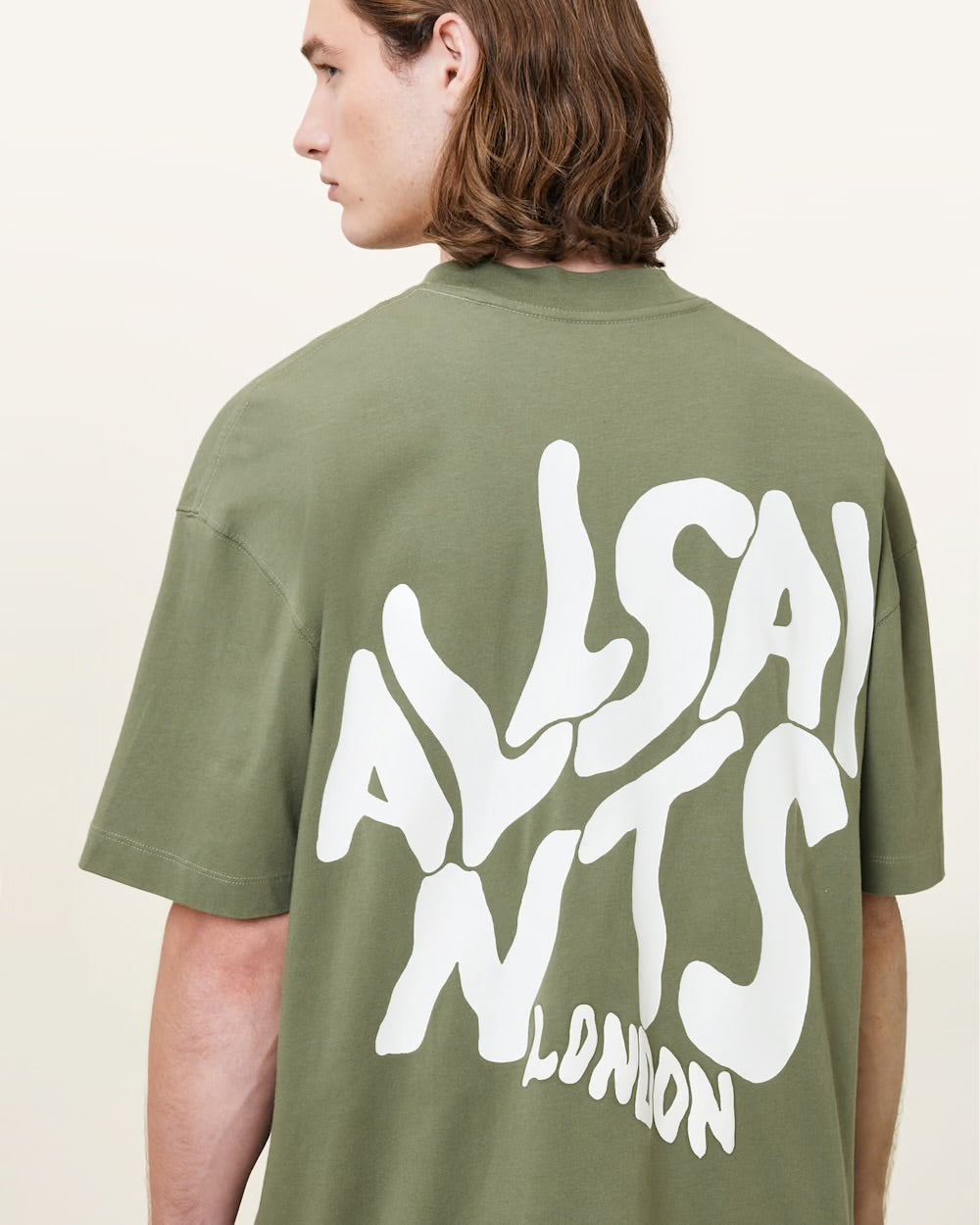 All Saints Men's T-Shirt – Size S–L (Style 2)