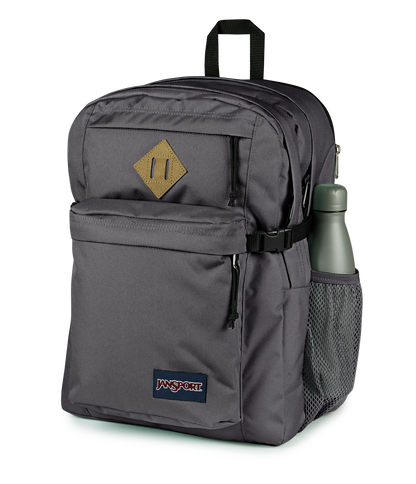 Jansport Gray Main Campus Backpack