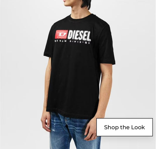 Diesel Men's T-Shirt