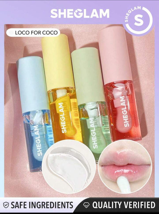 Sheglam Hydrating Lip Oil