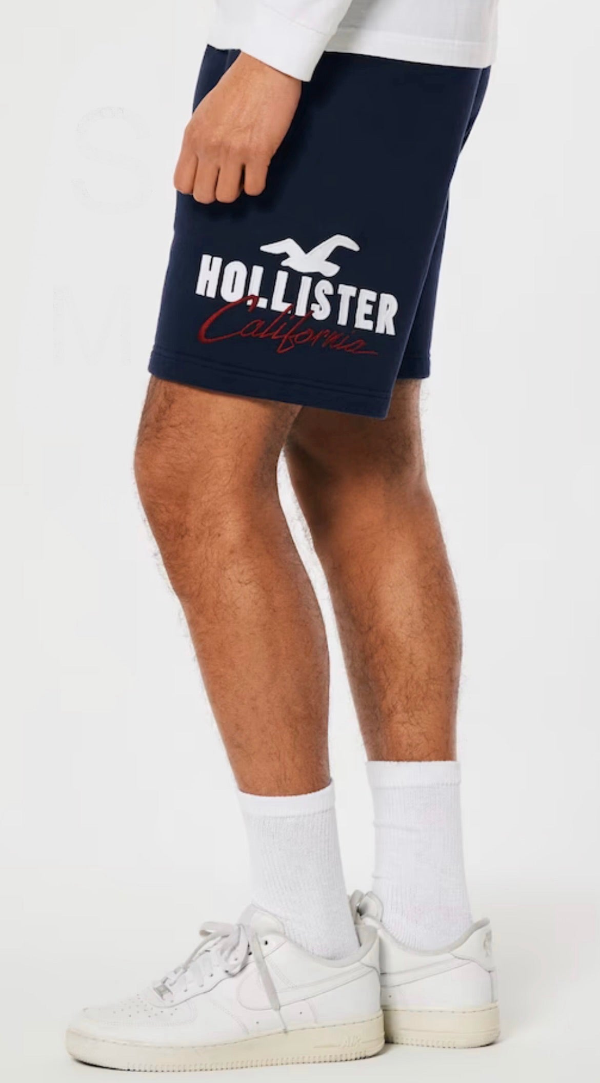 Hollister Jogger Shorts