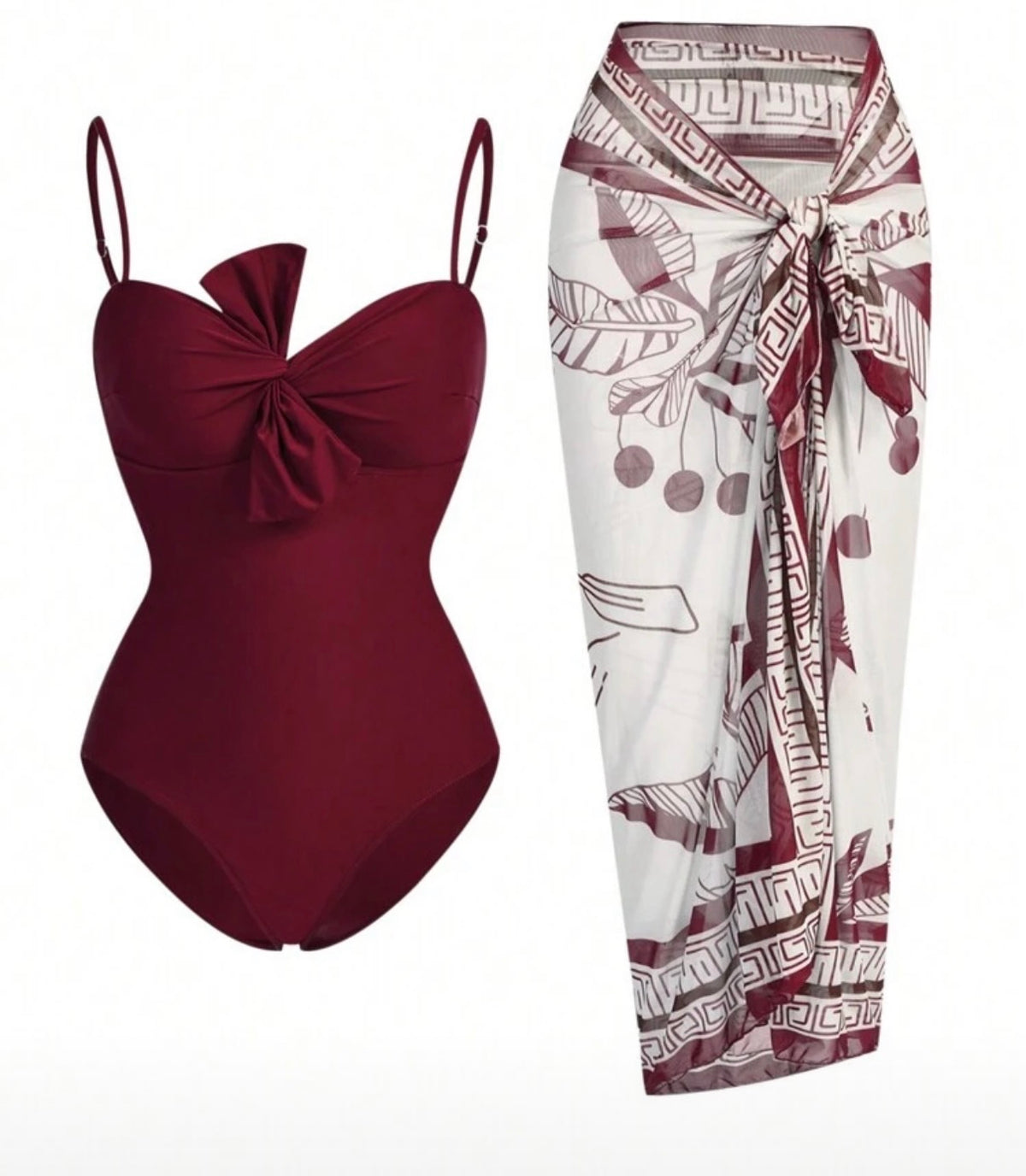 Shein Swimsuit  – Size L