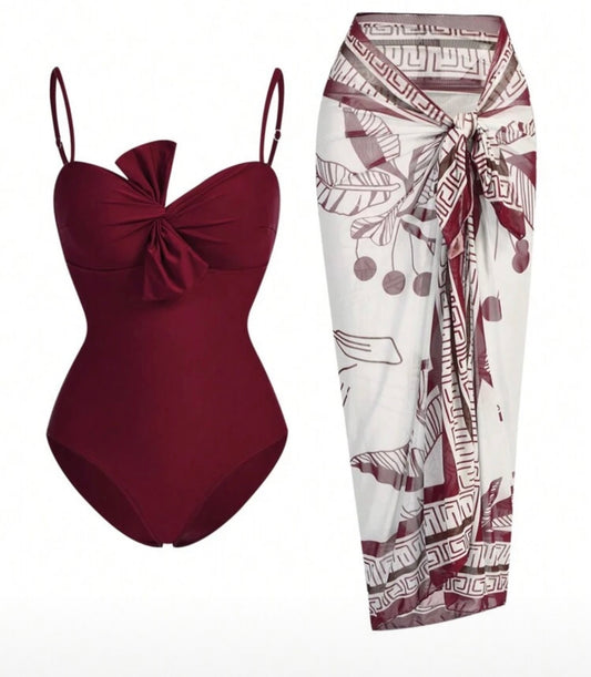 Shein Swimsuit  – Size L
