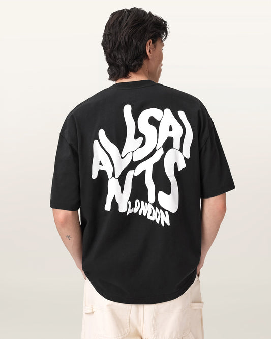 All Saints Men's T-Shirt – Size S (Style 4)