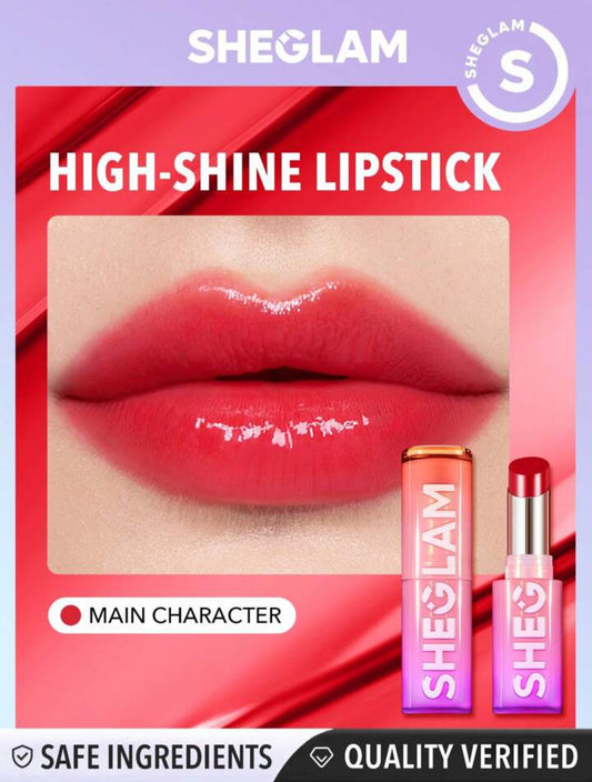 Sheglam Glossy Lipstick (Style 2)