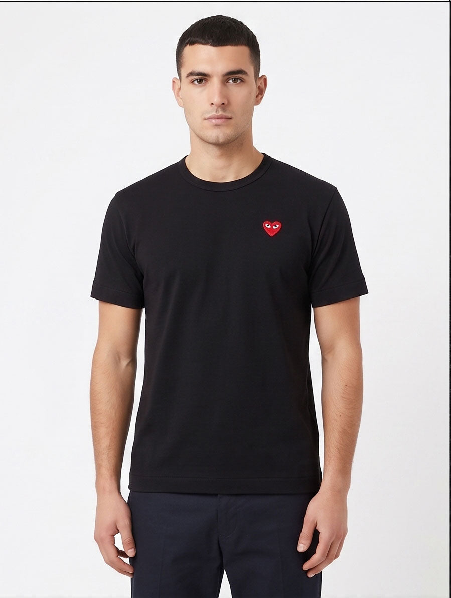 Play Black T-Shirt