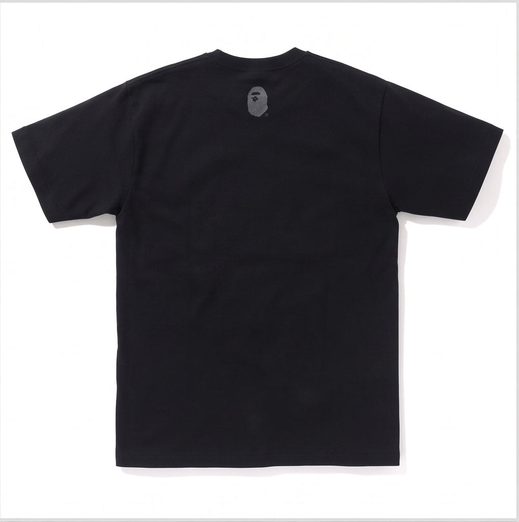 BAPE black t-shirt