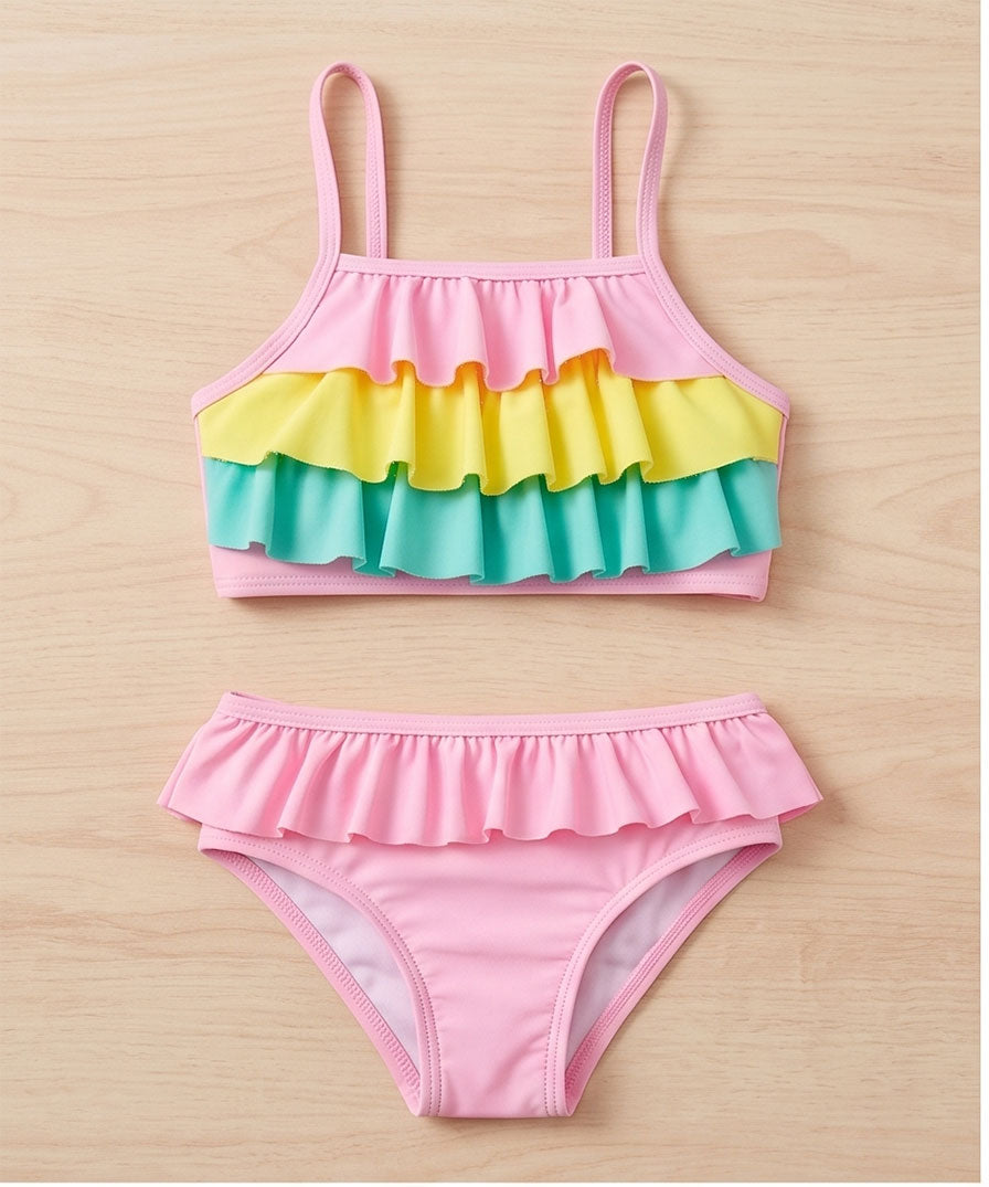 Pastel Swimsuit