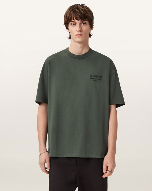 All Saints Men's T-Shirt – Size M (Style 6)
