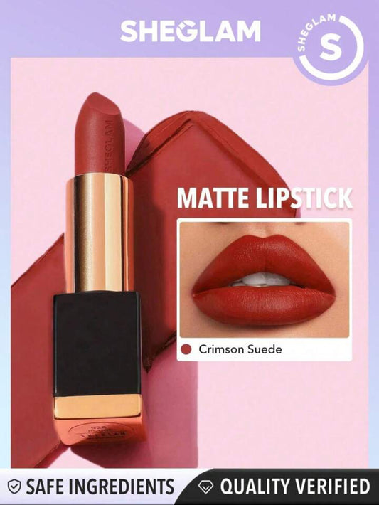 Sheglam Matte Lipstick (Style 3)