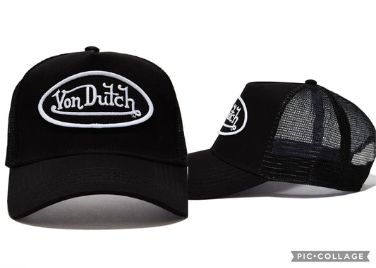 Von Dutch Baseball Cap