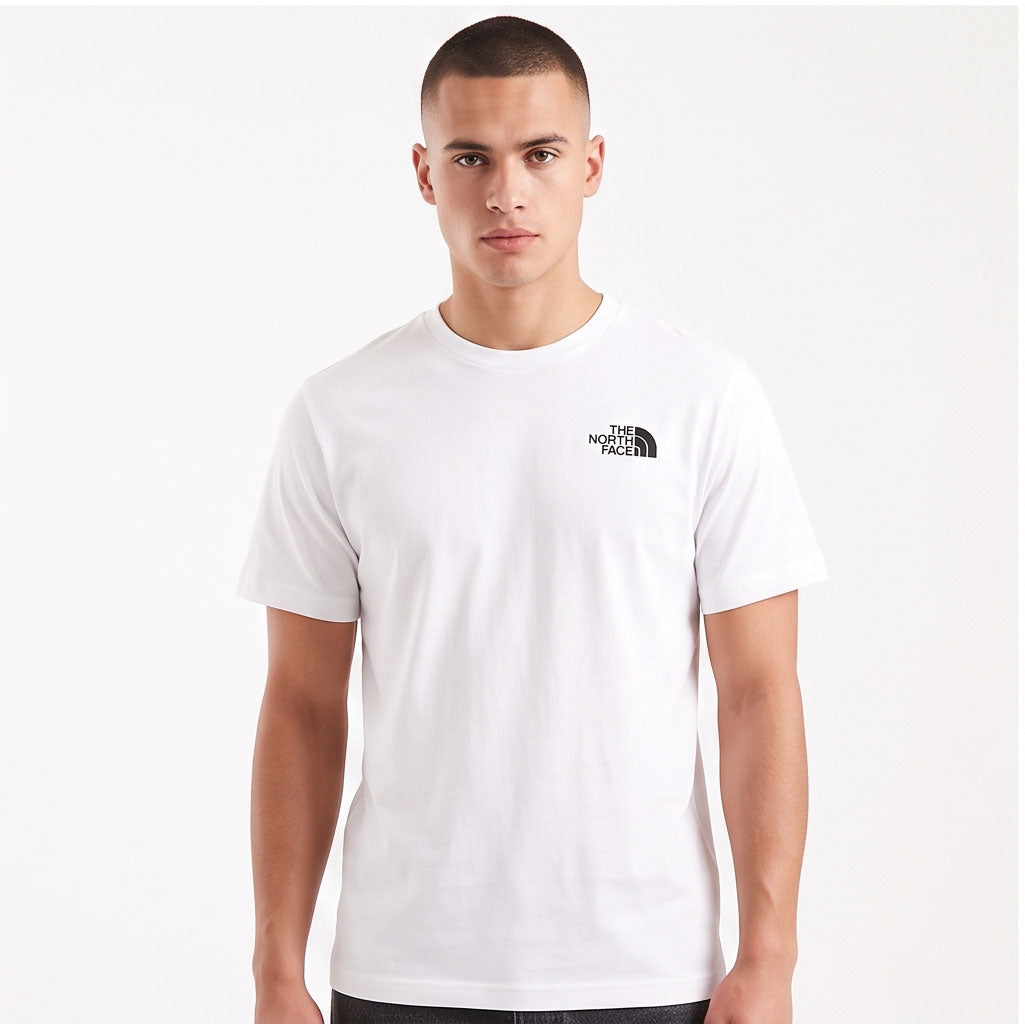 The North Face White T-Shirt