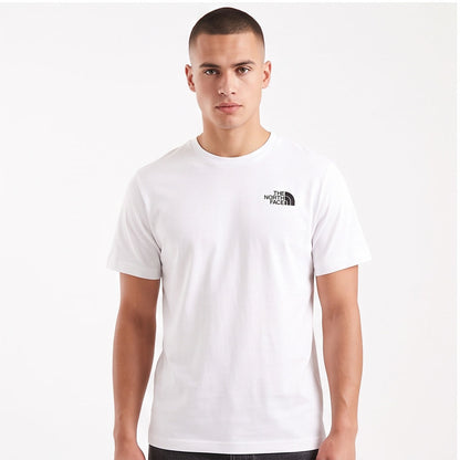 The North Face White T-Shirt