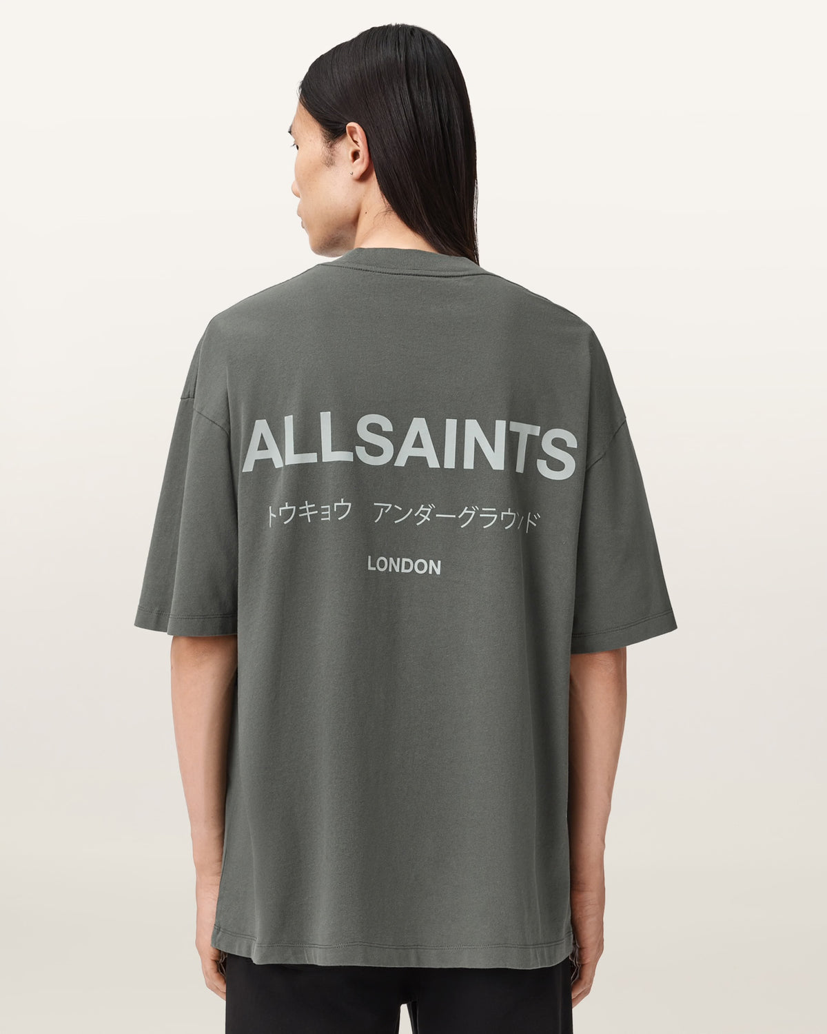 All Saints Men's T-Shirt – Size S (Style 5)