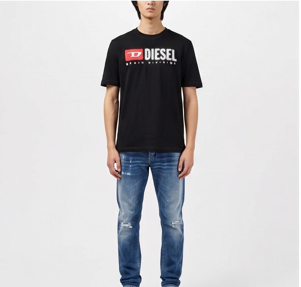 Diesel Black T-Shirt