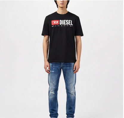 Diesel Black T-Shirt