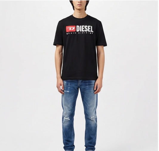 Diesel Black T-Shirt