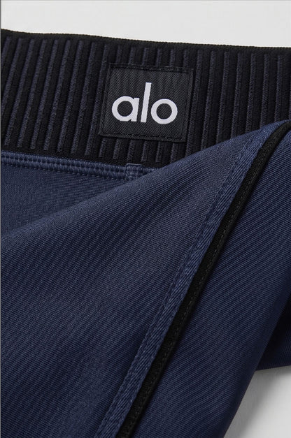 Alo Navy Legging Pants