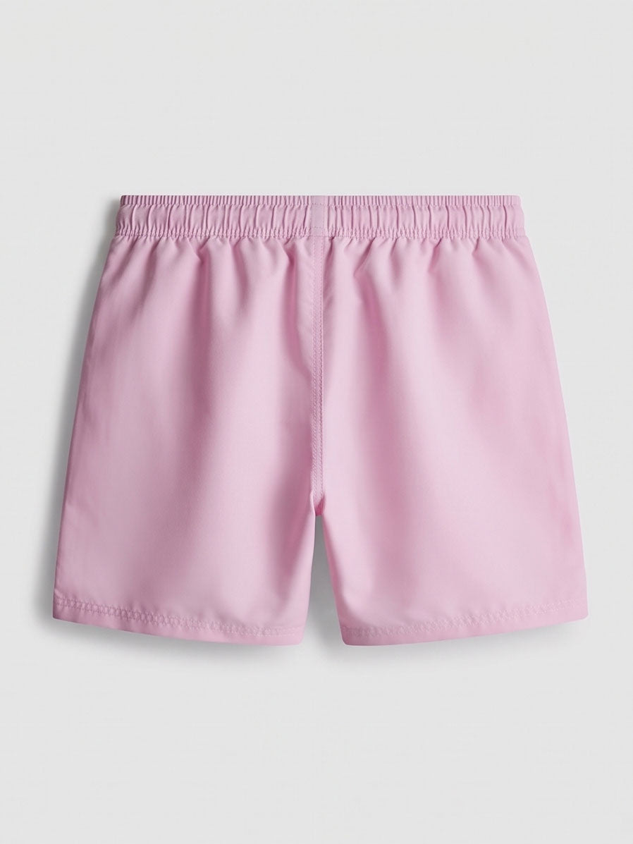 Classic Pink Swim Shorts