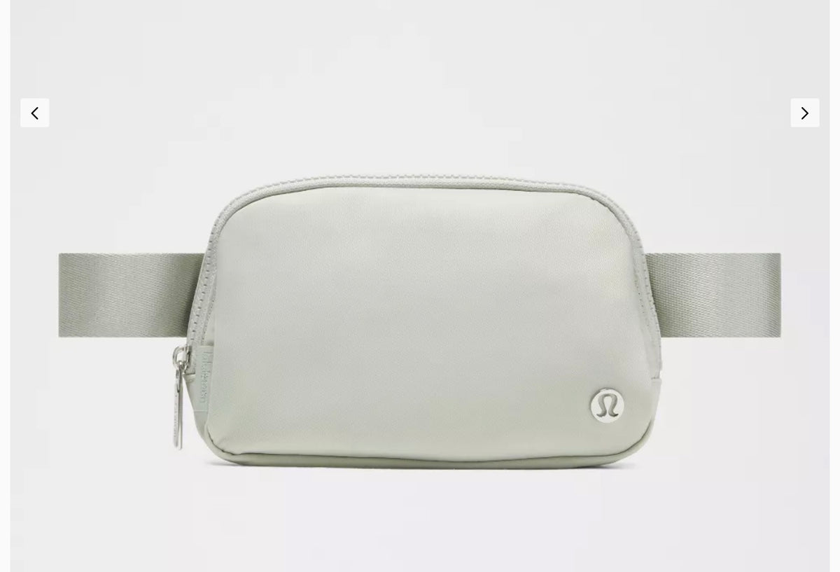 Lululemon 1 L Belt Bag – Gray