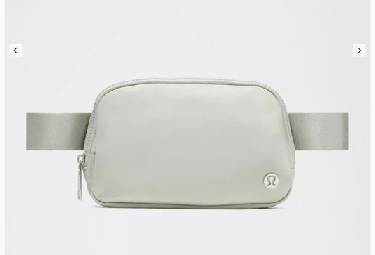 Lululemon 1 L Belt Bag – Gray