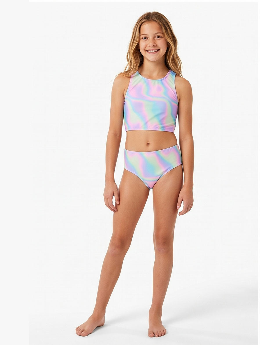 Pastel Dream Swimsuit